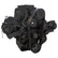 CVF Racing BBC Wraptor serpentine system for Roots blower, Stealth Black, B-454SC-WRAPTOR