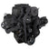 CVF Racing BBC Wraptor serpentine system for Roots blower, Stealth Black, B-454SC-WRAPTOR