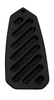 CVF Racing Stealth Black Door Jamb Vents | 1968–1969 Camaro