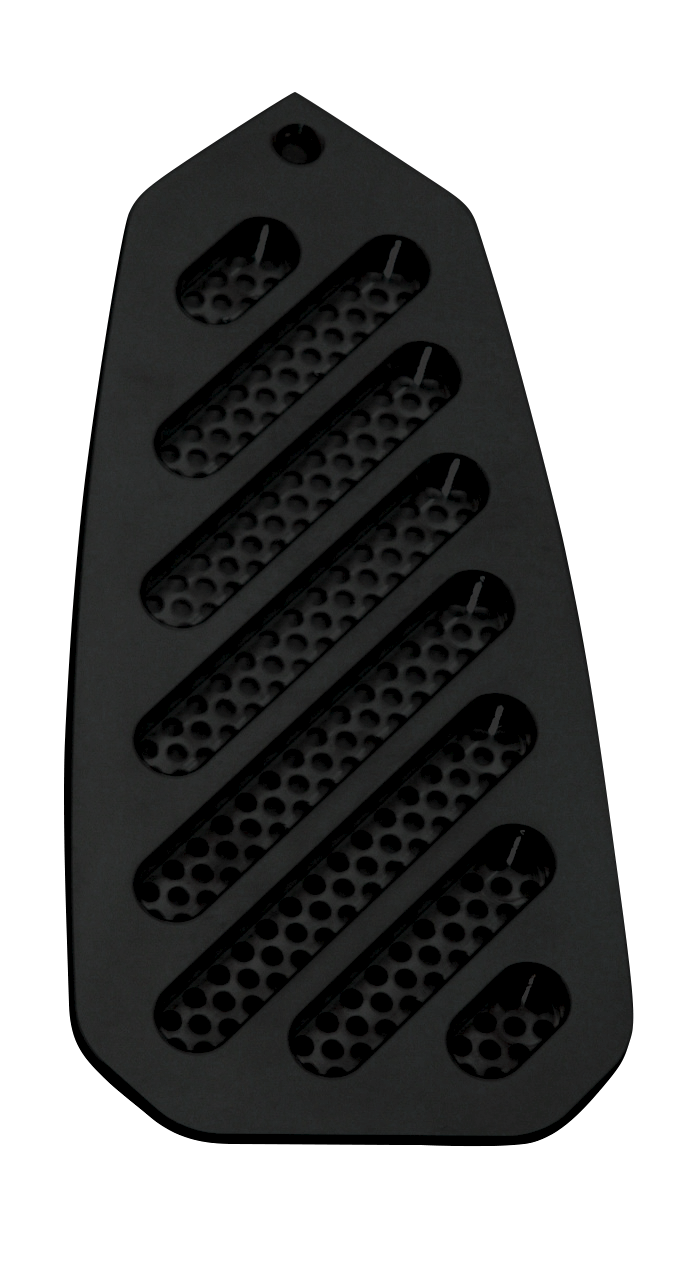 CVF Racing Stealth Black Door Jamb Vents | 1968–1969 Camaro