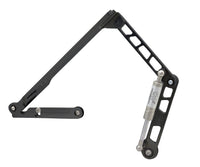 CVF Racing Stealth Black billet hood hinges for 1982 to 1988 Buick Century, part B-HOOD-HINGE-KIT-88CEN-SS