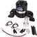 CVF Racing Big Block Chevy Electric Water Pump 35 GPM, Black