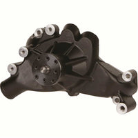 CVF Racing Big Block Chevy Long Mechanical Water Pump, Black