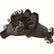 CVF Racing Big Block Chevy Long Mechanical Water Pump, Black