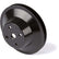 CVF Racing BBC V-Belt Pulley Kit 1/2 Groove, LWP in Stealth Black, part number B-BBCL2KIT