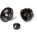 CVF Racing BBC V-Belt Pulley Kit 1/2 Groove, LWP in Stealth Black, part number B-BBCL2KIT