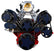 CVF Racing CF-B-LSXM-WRAPTOR LS Wraptor Mid-Mount Serpentine Kit
