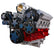 CVF Racing CF-B-LSXM-WRAPTOR LS Wraptor Mid-Mount Serpentine Kit