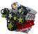 CVF Racing CF-B-LSXM-WRAPTOR LS Wraptor Mid-Mount Serpentine Kit