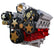 CVF Racing CF-B-LSXM-WRAPTOR LS Wraptor Mid-Mount Serpentine Kit