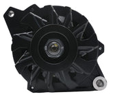 CVF Racing GM CS130 1-Wire 160 Amp Alternator, Stealth Black