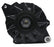 CVF Racing GM CS130 1-Wire 160 Amp Alternator, Stealth Black