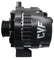 CVF Racing GM CS130 1-Wire 160 Amp Alternator, Stealth Black