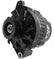 CVF Racing GM CS130 1-Wire 160 Amp Alternator, Stealth Black