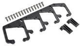 CVF Racing Billet LS Coil Brackets for CVF Billet Valve Covers