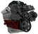 CVF Racing B-LS9-WRAPTOR LS9 Supercharged Wraptor Serpentine Kit