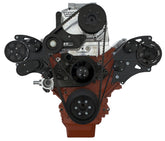 CVF Racing B-LSXWSC-WRAPTOR LS Wraptor Wide-Mount Kit for Weiand Blower
