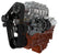 CVF Racing B-LSXWSC-WRAPTOR LS Wraptor Wide-Mount Kit for Weiand Blower