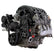 CVF Racing LT1 Gen V Wraptor serpentine system, Stealth Black, B-LT1V-M-WRAPTOR