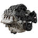 CVF Racing LT1 Gen V Wraptor serpentine system, Stealth Black, B-LT1V-M-WRAPTOR