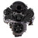 CVF Racing LT1 Gen V Wraptor serpentine system, Stealth Black, B-LT1V-M-WRAPTOR