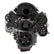 CVF Racing LT1 Gen V Wraptor serpentine system, Stealth Black, B-LT1V-M-WRAPTOR