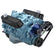 CVF Racing Stealth Black Pontiac serpentine conversion kit, Alternator Only, B-PONT-SERPENTINE-ALT-EWP