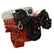 CVF Racing B-LSXM-WRAPTOR LS Wraptor Mid-Mount Serpentine Kit