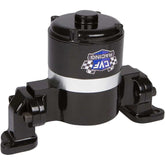 CVF Racing Small Block Chevy Electric Water Pump 35 GPM, Black
