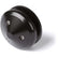 CVF Racing B-SBCS2KIT Billet V-Belt Pulley Kit, Stealth Black