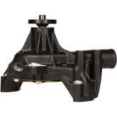 CVF Racing Small Block Chevy Long Mechanical Water Pump, Black