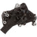 CVF Racing Small Block Chevy Long Mechanical Water Pump, Black