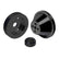 CVF Racing B-SBCS2KIT Billet V-Belt Pulley Kit, Stealth Black