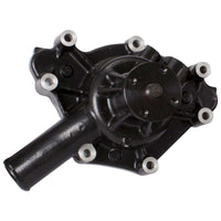 CVF Racing black aluminum mechanical water pump for Chrysler 318, 340 and 360, B-SCRL-WP