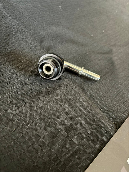 OPEN BOX - Earl's Performance -8 AN O-Ring Port Male to 5/16" Tube OE Style Quick Connect 935085ERL