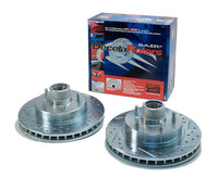 Baer Brake Systems Various 69-91 Buick, Chevrolet, GMC, Oldsmobile & Pontiac Applications 05516-020