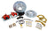 Baer Brake Systems Fits Ford 8"/9" Small Bearing Housing Ends (Non-Staggered Shock Applicatons) 4262723R