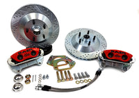 Baer Brake Systems Baer Brakes 13" Classic Series Brake Kit - Front 4301551R