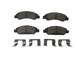 Baer Brake Systems Claw  Brake Pads D1363