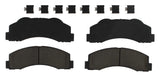 Baer Brake Systems Claw  Brake Pads D1414