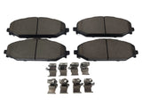 Baer Brake Systems Claw  Brake Pads D2179