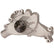 CVF Racing Big Block Chevy Long Mechanical Water Pump, Satin Cast