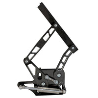 CVF Racing Black Diamond hood hinges for 1964 to 1965 Ford Ranchero, BD-HOOD-HINGE-KIT-65FR-SS
