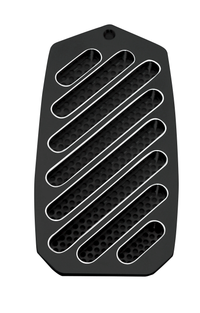 CVF Racing Black Diamond Door Jamb Vents | 1970–1981 Camaro
