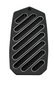 CVF Racing Black Diamond Door Jamb Vents | 1970–1981 Camaro