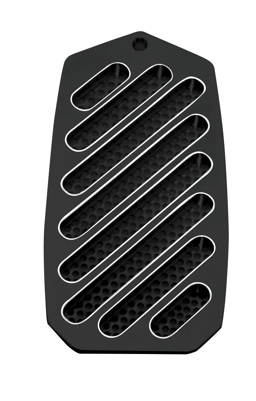 CVF Racing Black Diamond Door Jamb Vents | 1970–1981 Camaro