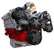 CVF Racing CF-BD-LSXM-WRAPTOR LS Wraptor Mid-Mount Serpentine Kit