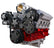 CVF Racing CF-BD-LSXM-WRAPTOR LS Wraptor Mid-Mount Serpentine Kit