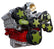 CVF Racing CF-BD-LSXM-WRAPTOR LS Wraptor Mid-Mount Serpentine Kit