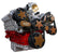 CVF Racing CF-BD-LSXM-WRAPTOR LS Wraptor Mid-Mount Serpentine Kit